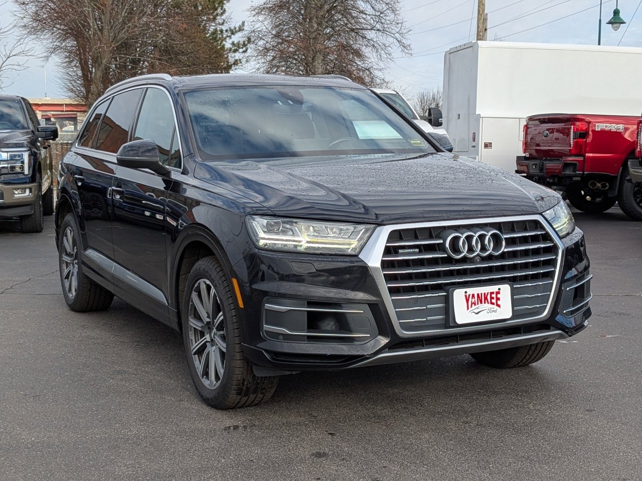 Used 2017 Audi Q7 3.0T Premium Plus