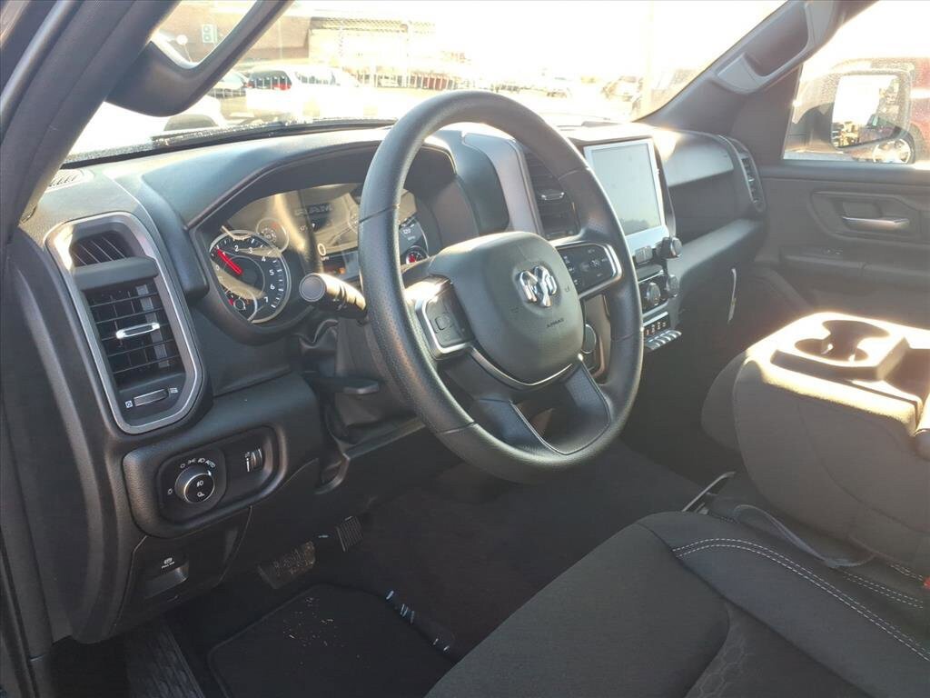 New 2025 RAM 1500 Tradesman image 14