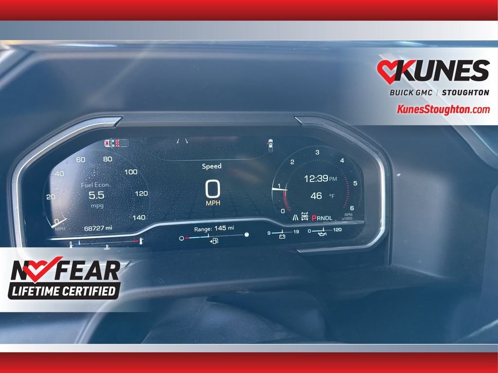 Used 2024 GMC Sierra 2500 Denali w/ Denali Reserve Package image 31