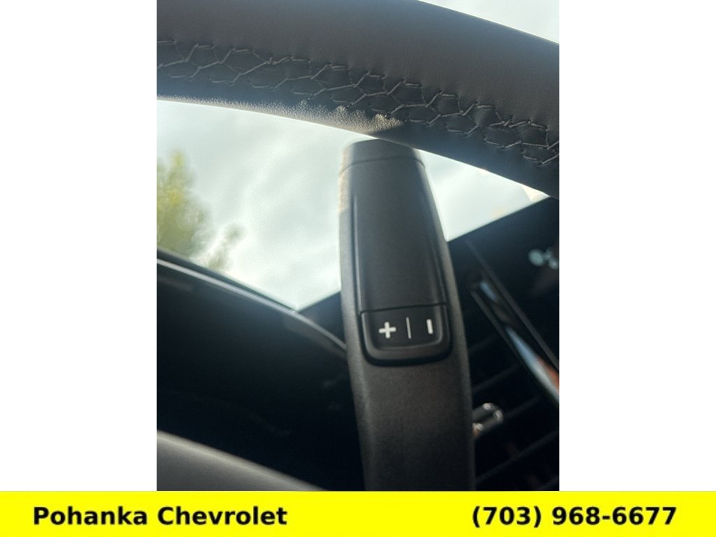 New 2026 Chevrolet Silverado 2500 LTZ w/ LTZ Plus Package AWD/4WD image 11