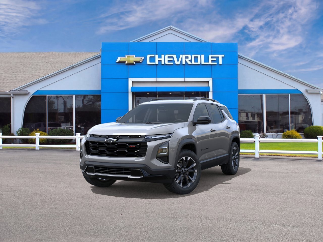 New 2026 Chevrolet Equinox RS AWD/4WD image 32
