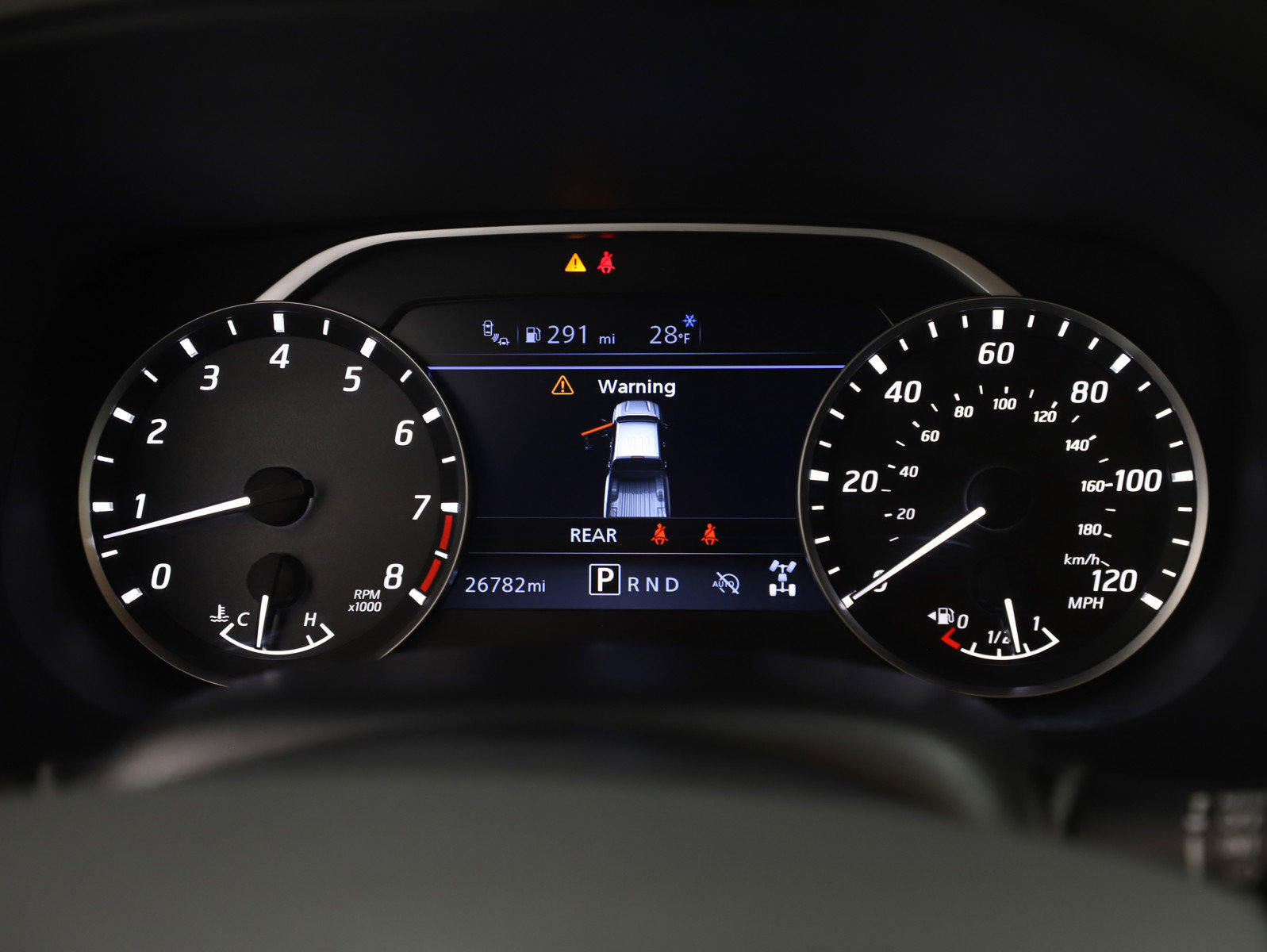 Used 2024 Nissan Frontier S w/ Technology Package image 17