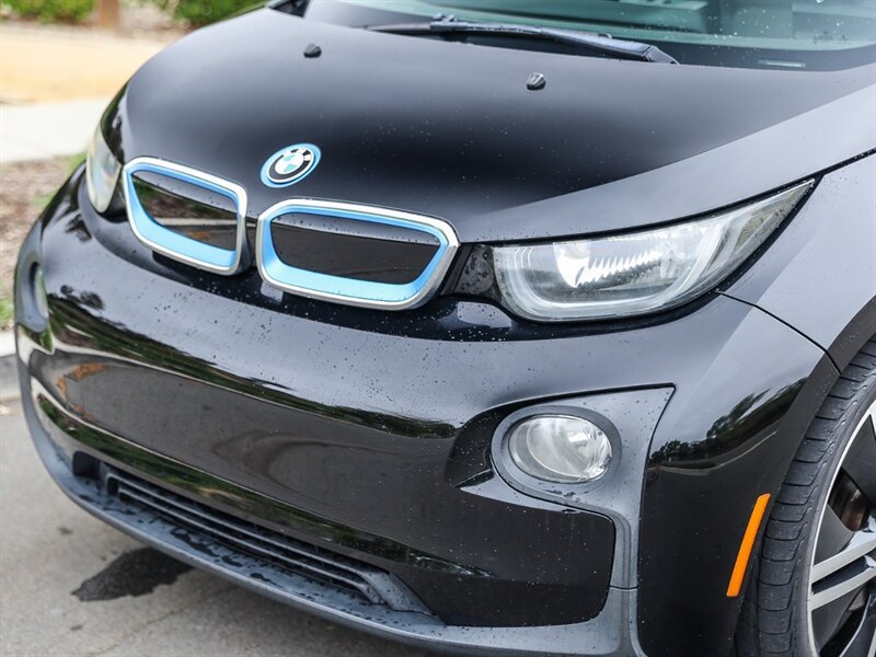 Used 2016 BMW i3 w/ Range Extender RWD image 23