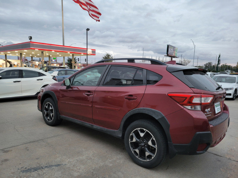 Used 2019 Subaru Crosstrek 2.0i Premium w/ Eyesight System image 7