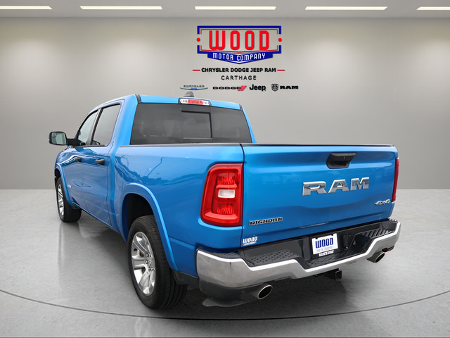 Used 2025 RAM 1500 Big Horn AWD/4WD image 7