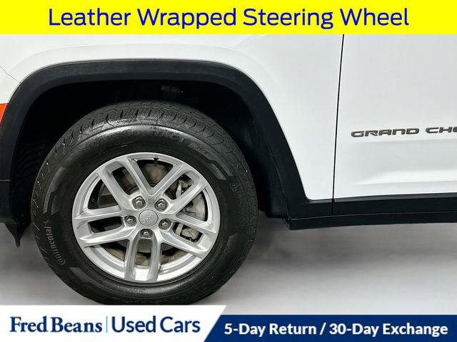 Used 2021 Jeep Grand Cherokee L Laredo w/ Luxury Tech Group I image 35