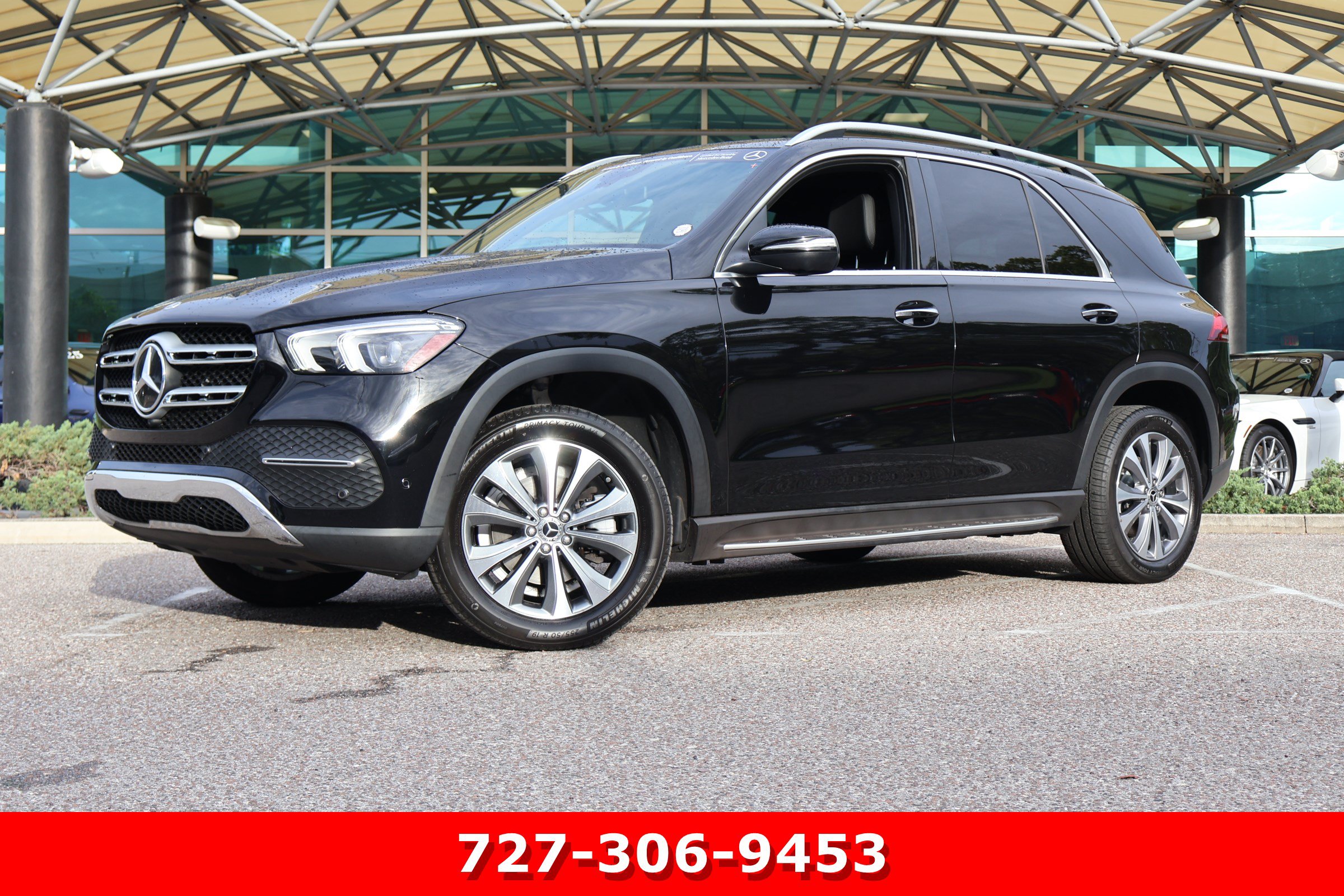 Certified 2023 Mercedes-Benz GLE 350 image 1