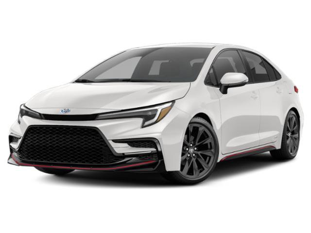 Used 2023 Toyota Corolla SE w/ SE Package FWD image 1