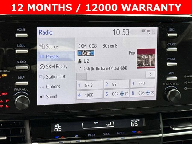 Used 2023 Toyota Sienna LE FWD image 19
