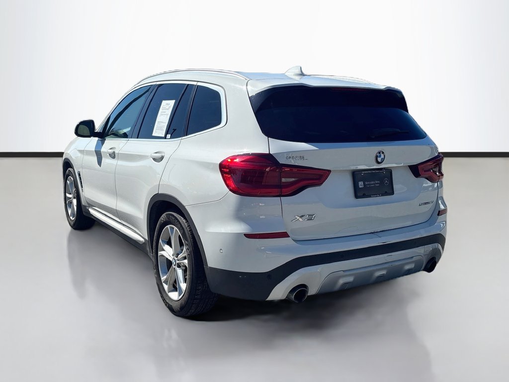 Used 2021 BMW X3 sDrive30i w/ Convenience Package RWD image 7