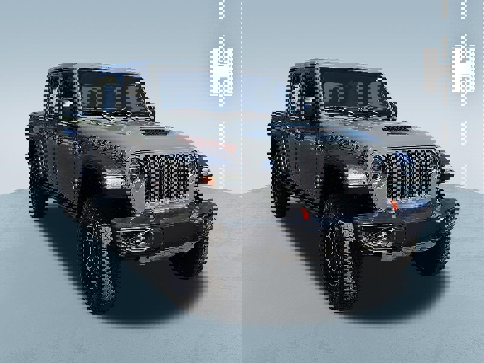 Used 2022 Jeep Gladiator Mojave w/ LED Lighting Group AWD/4WD image 1