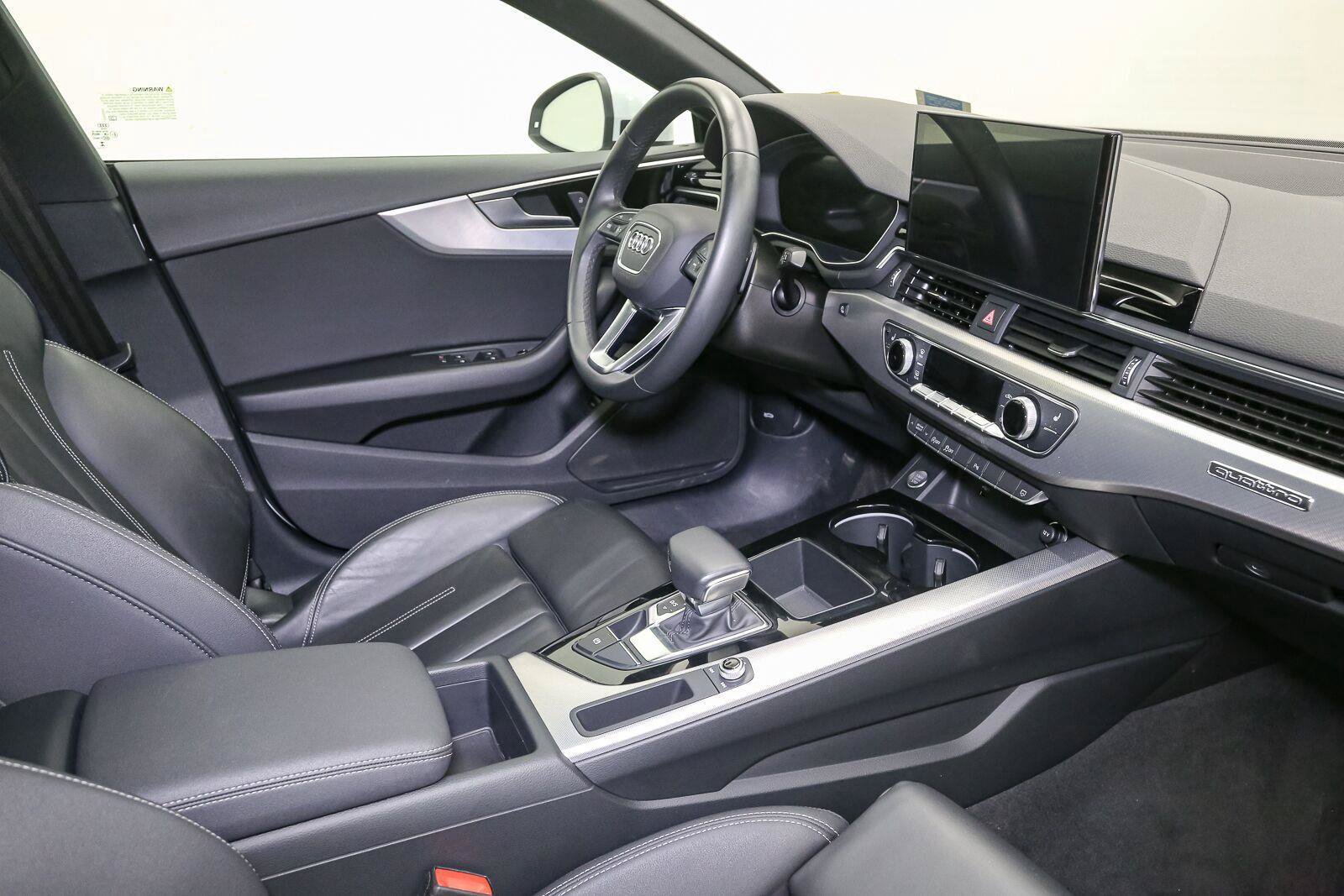 Used 2025 Audi A5 2.0T Premium Plus AWD/4WD image 22
