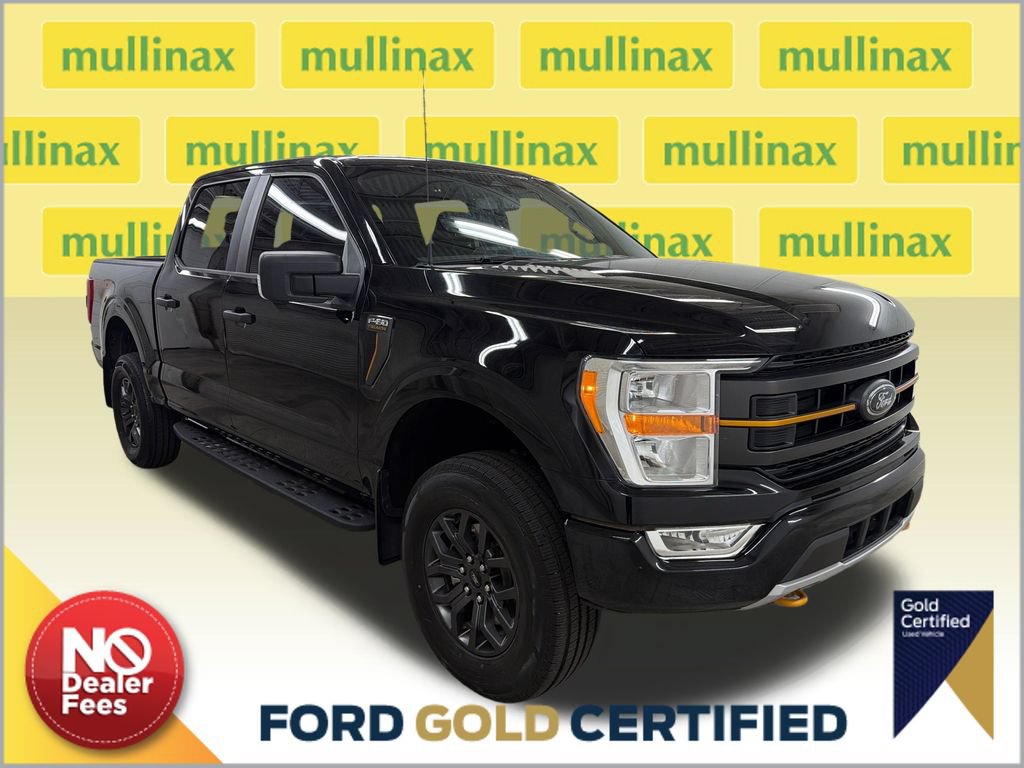 Certified 2022 Ford F150 Tremor