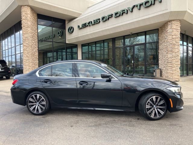 Used 2025 BMW 330i xDrive Sedan video 2