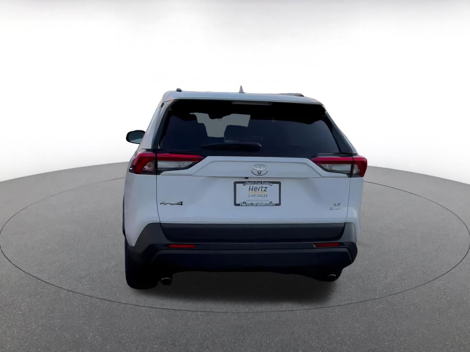Used 2025 Toyota RAV4 LE image 11