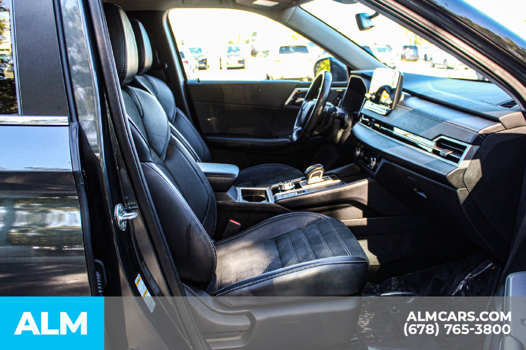Used 2024 Mitsubishi Outlander Ralliart AWD/4WD image 22