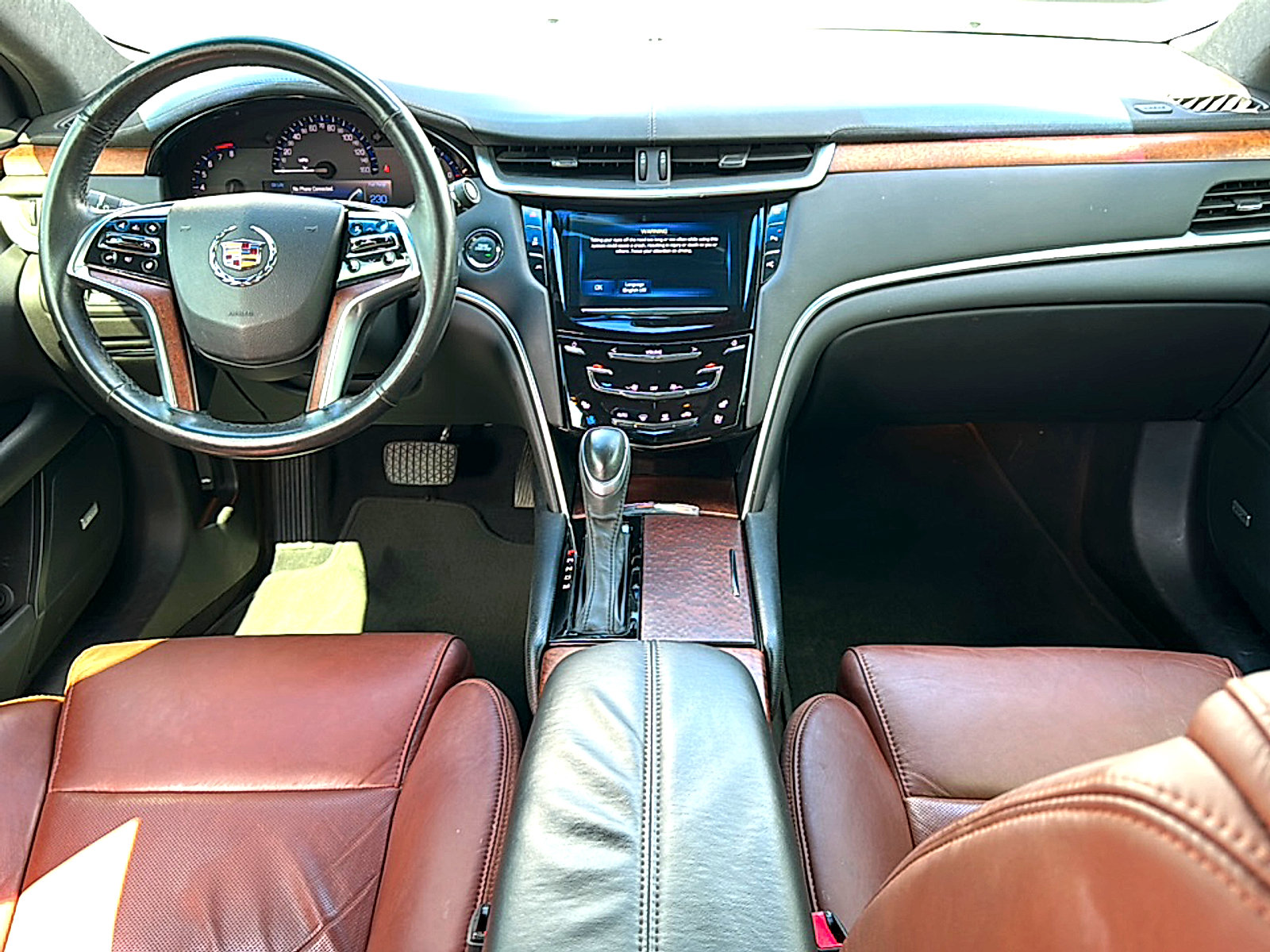 Used 2015 Cadillac XTS Luxury w/ Driver Awareness Package FWD image 20