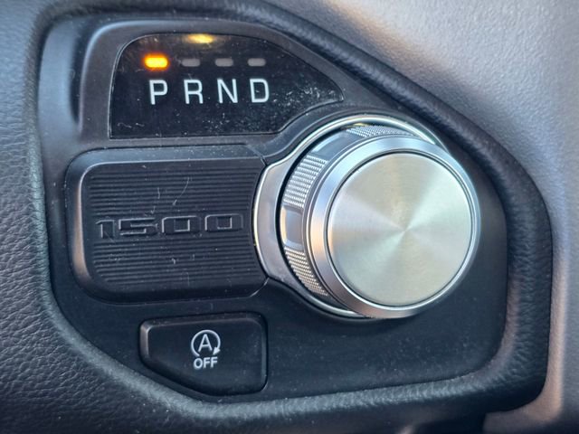 Used 2024 RAM 1500 Laramie image 24