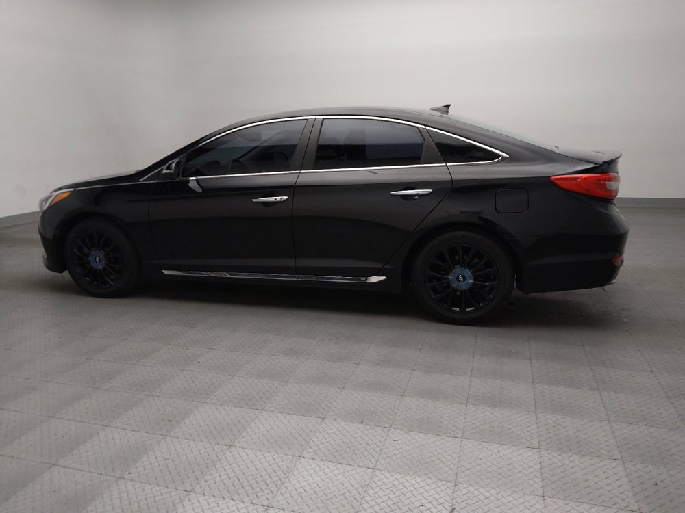 Used 2015 Hyundai Sonata Limited image 3