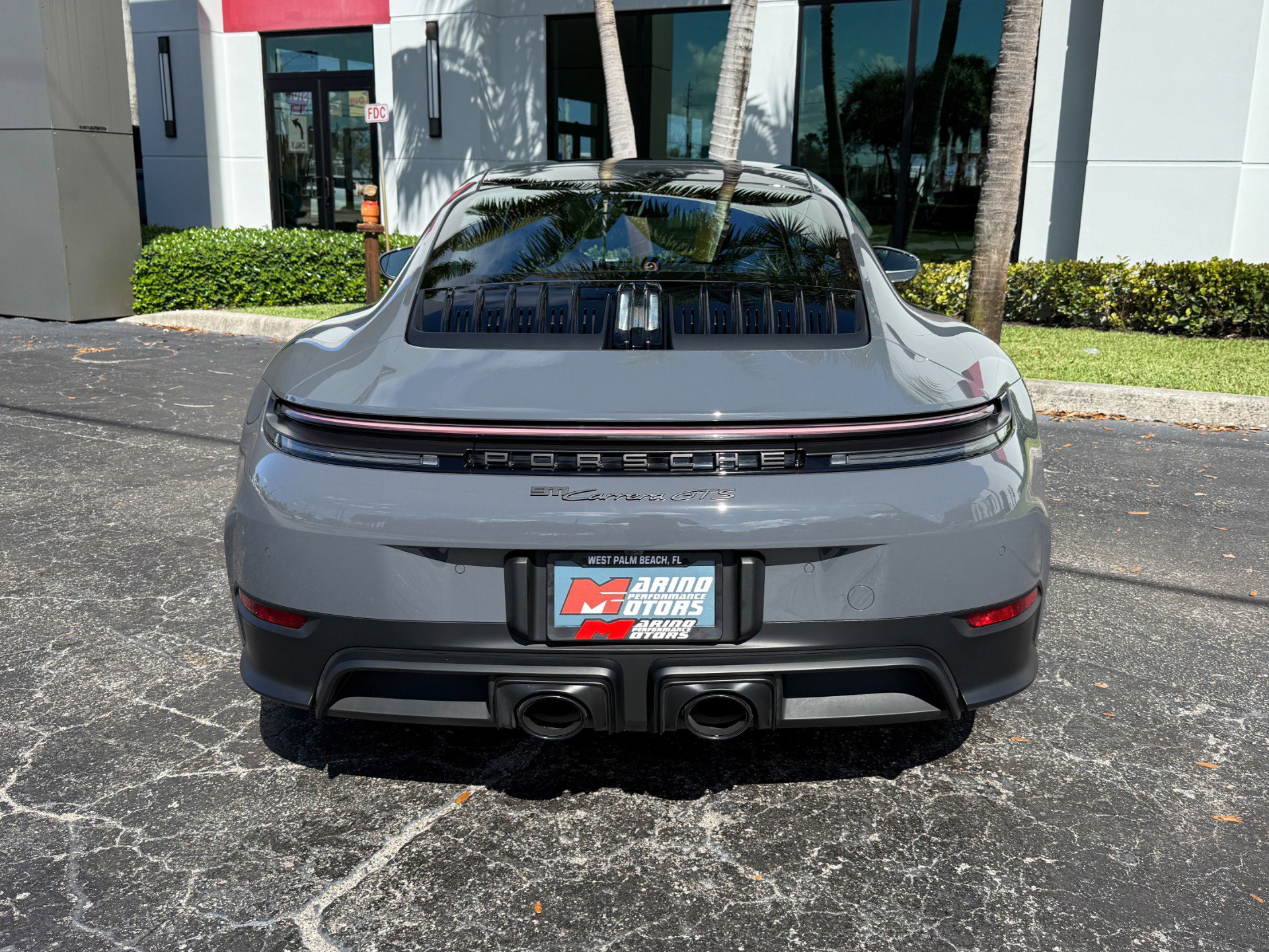 Used 2025 Porsche 911 Carrera GTS image 18