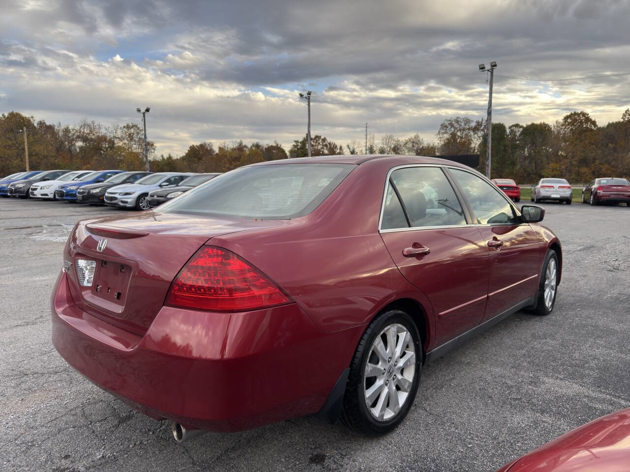 Used 2007 Honda Accord SE image 6