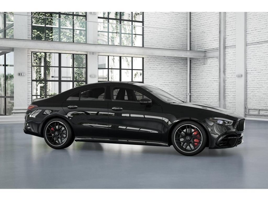 New 2026 Mercedes-Benz CLA 45 AMG S 4MATIC image 14