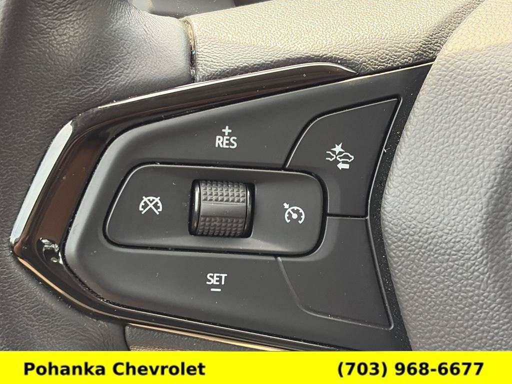 Certified 2023 Chevrolet Bolt EUV Premier FWD image 12