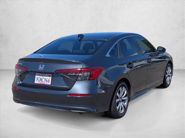 Used 2023 Honda Civic LX image 5