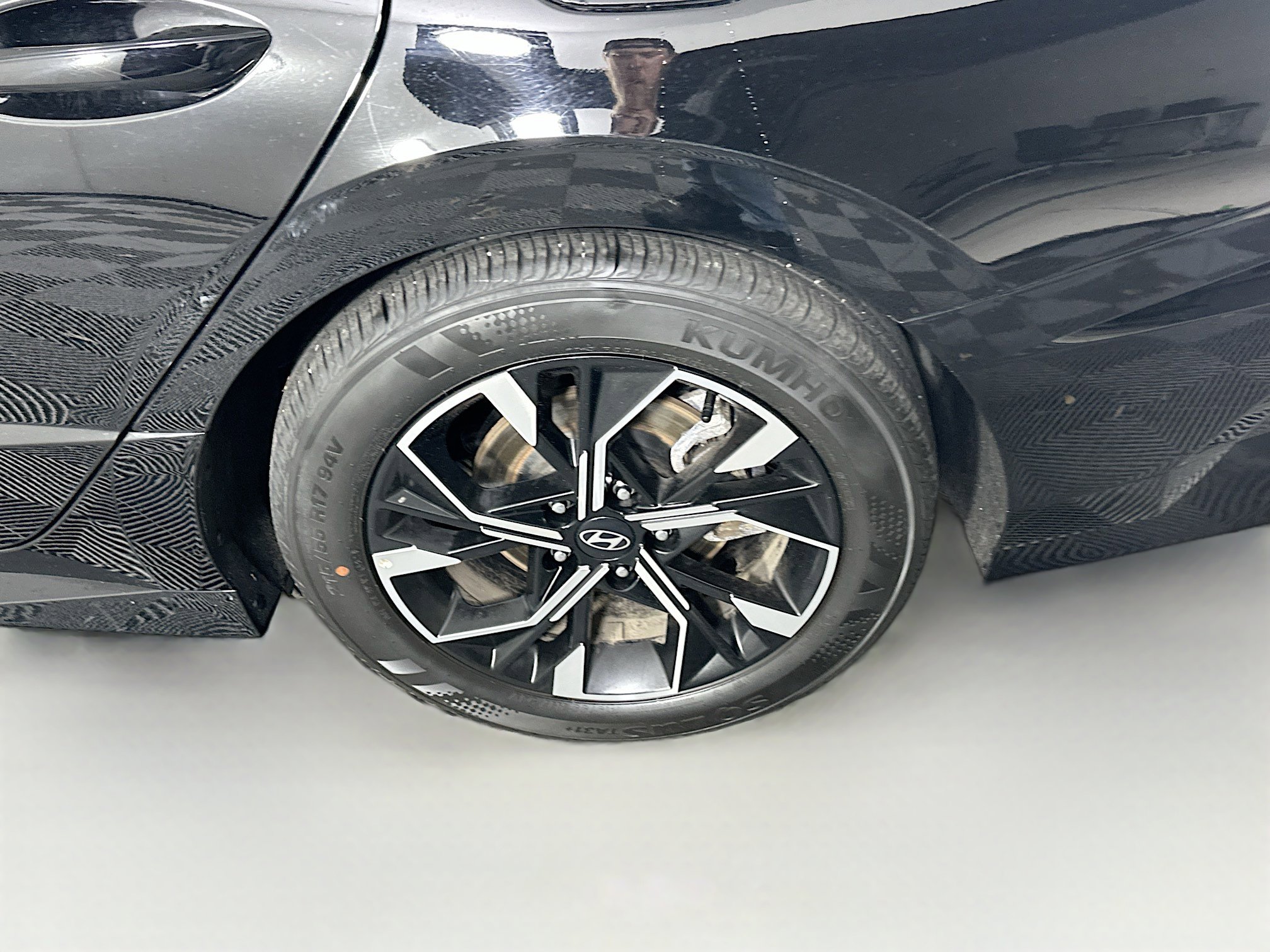 Used 2025 Hyundai Sonata SEL FWD image 11