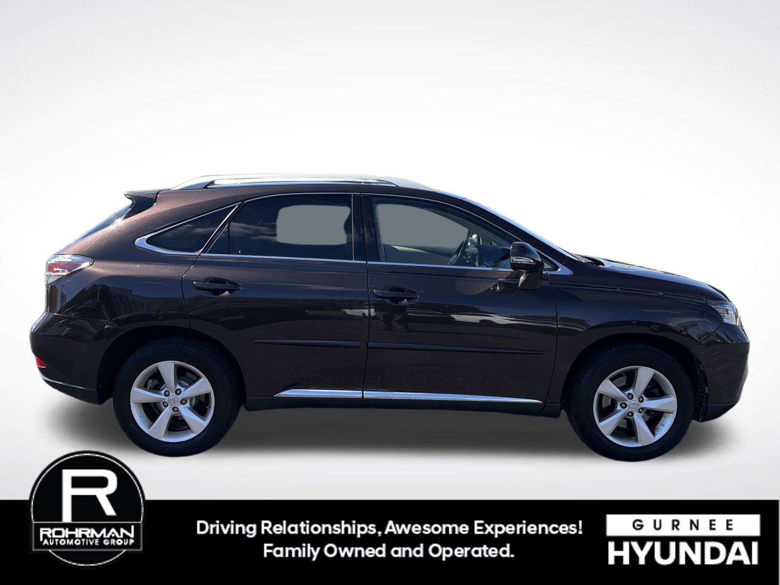 Used 2013 Lexus RX 350 AWD w/ Navigation Pkg image 8
