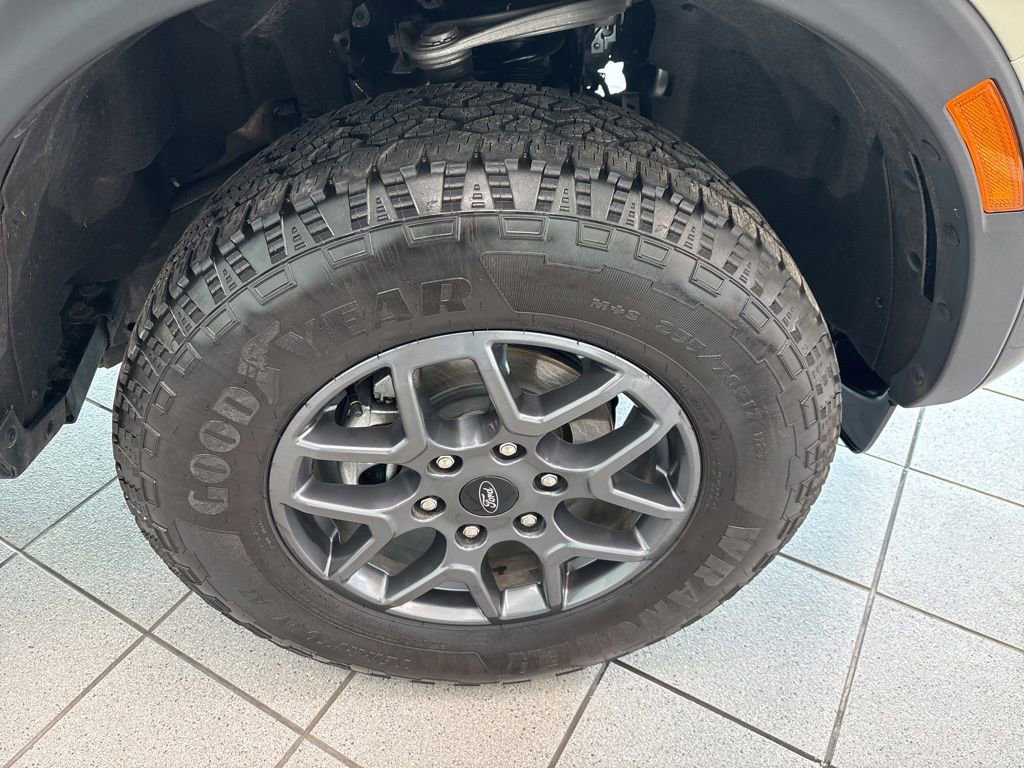 Used 2025 Ford Ranger XLT w/ FX4 Off-Road Package image 10