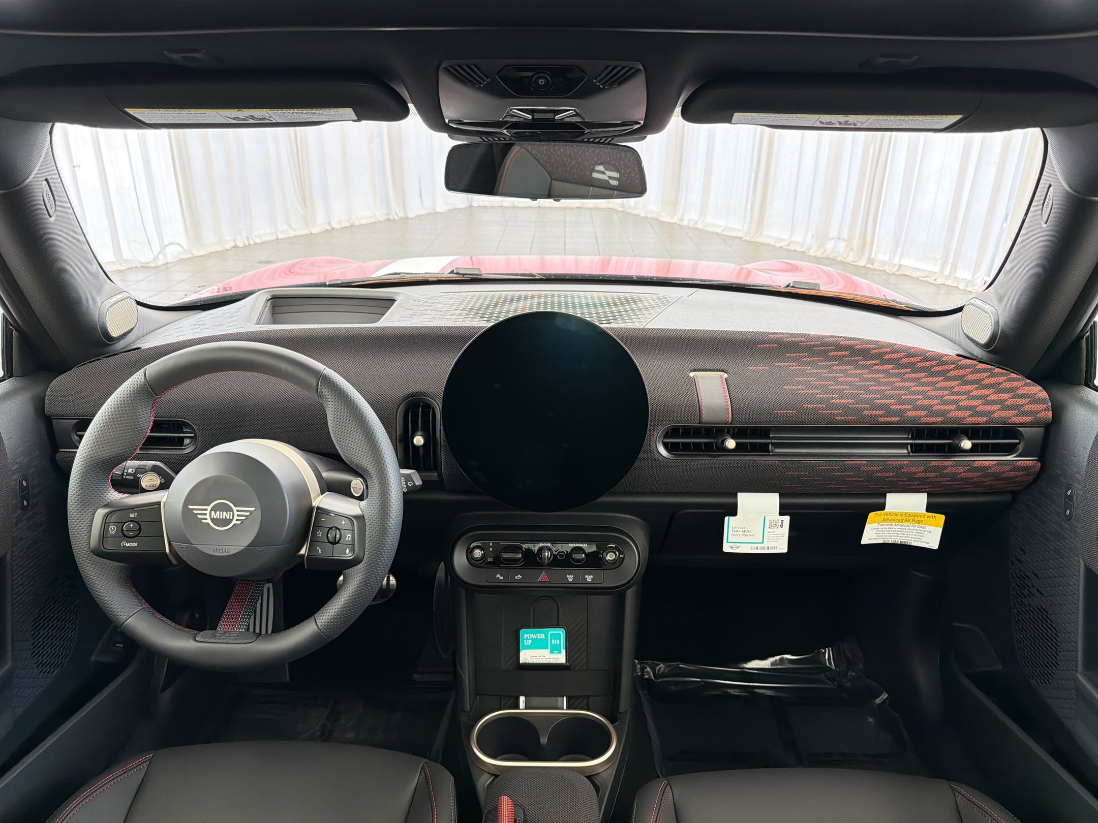 New 2026 MINI Cooper John Cooper Works FWD image 16
