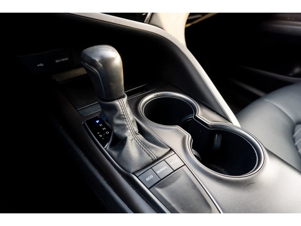Used 2024 Toyota Camry SE FWD image 24