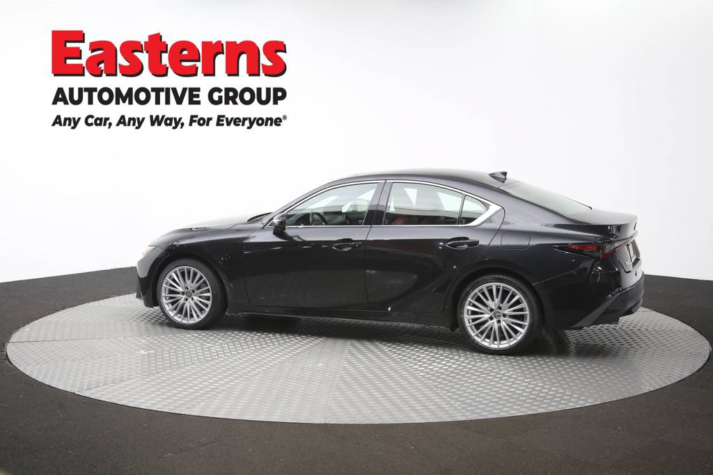 Used 2022 Lexus IS 300 AWD w/ Premium Package image 63