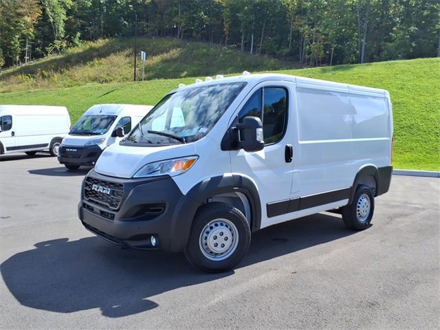 New 2026 RAM ProMaster 1500 w/ Safety Group image 1