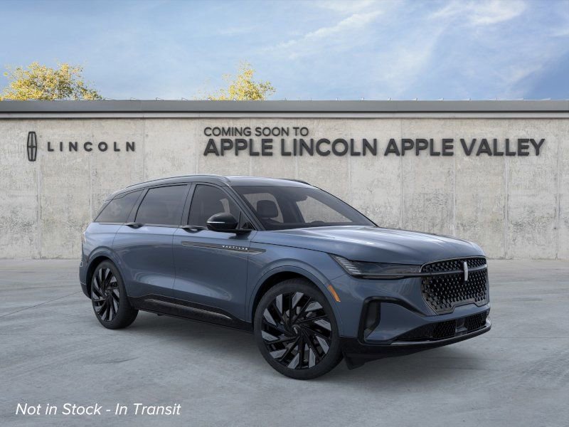 New 2026 Lincoln Nautilus Reserve AWD/4WD image 7