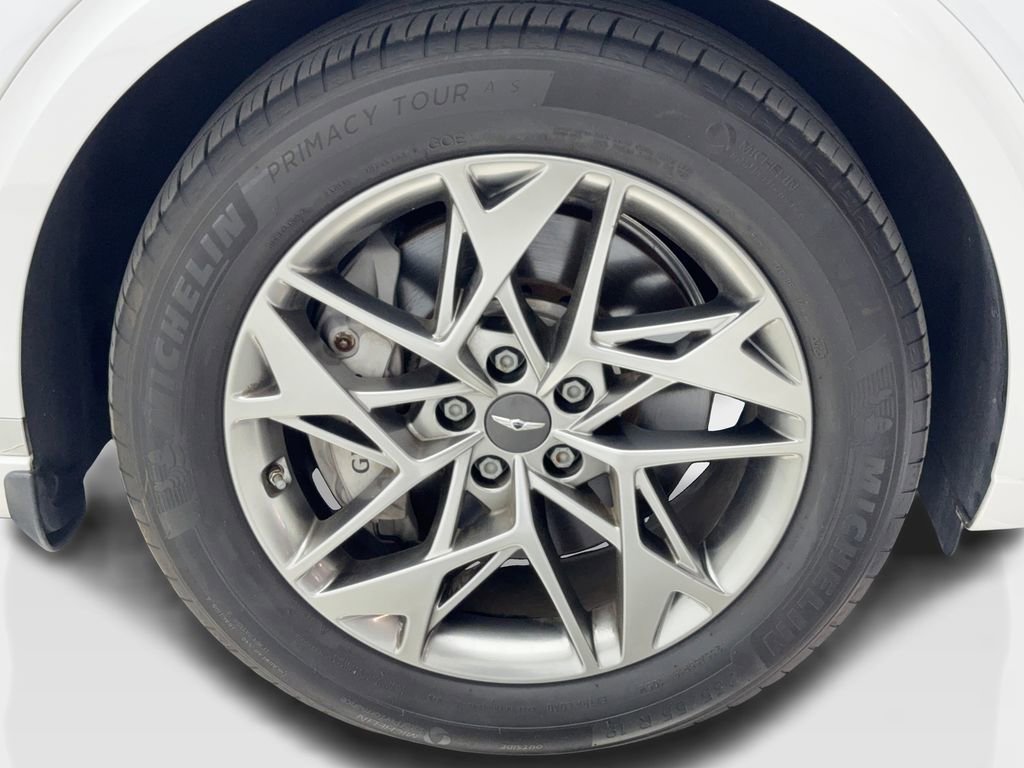 Used 2024 Genesis GV70 2.5T w/ Select Package image 53