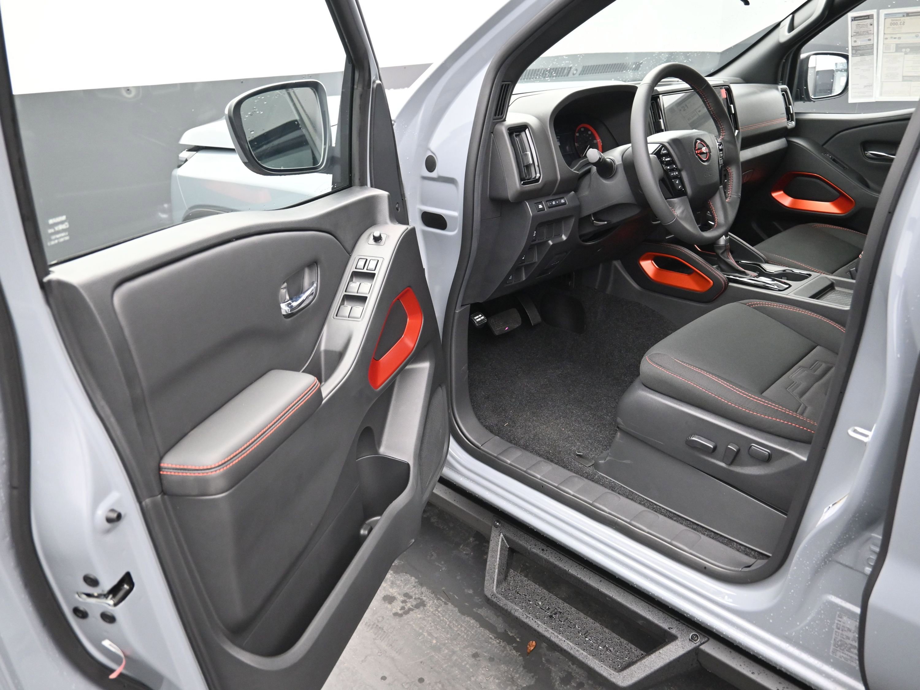 New 2025 Nissan Frontier Pro-X image 14