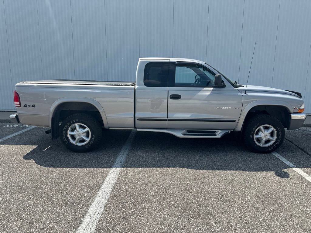 Used 1999 Dodge Dakota SLT AWD/4WD image 9