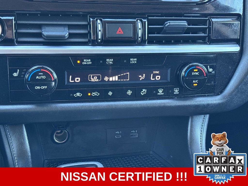 Used 2024 Nissan Pathfinder SV AWD/4WD image 24