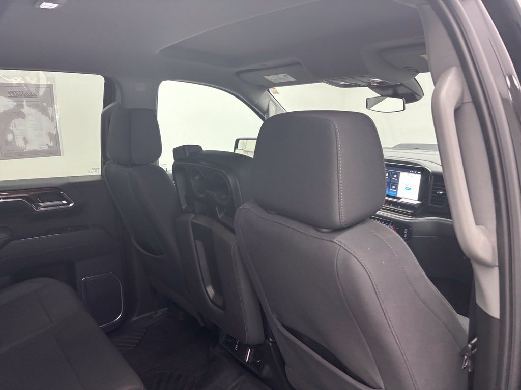 Used 2024 Chevrolet Silverado 1500 LT Trail Boss AWD/4WD image 35