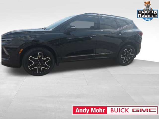 Used 2024 Chevrolet Blazer RS w/ Driver Confidence II Package FWD image 14