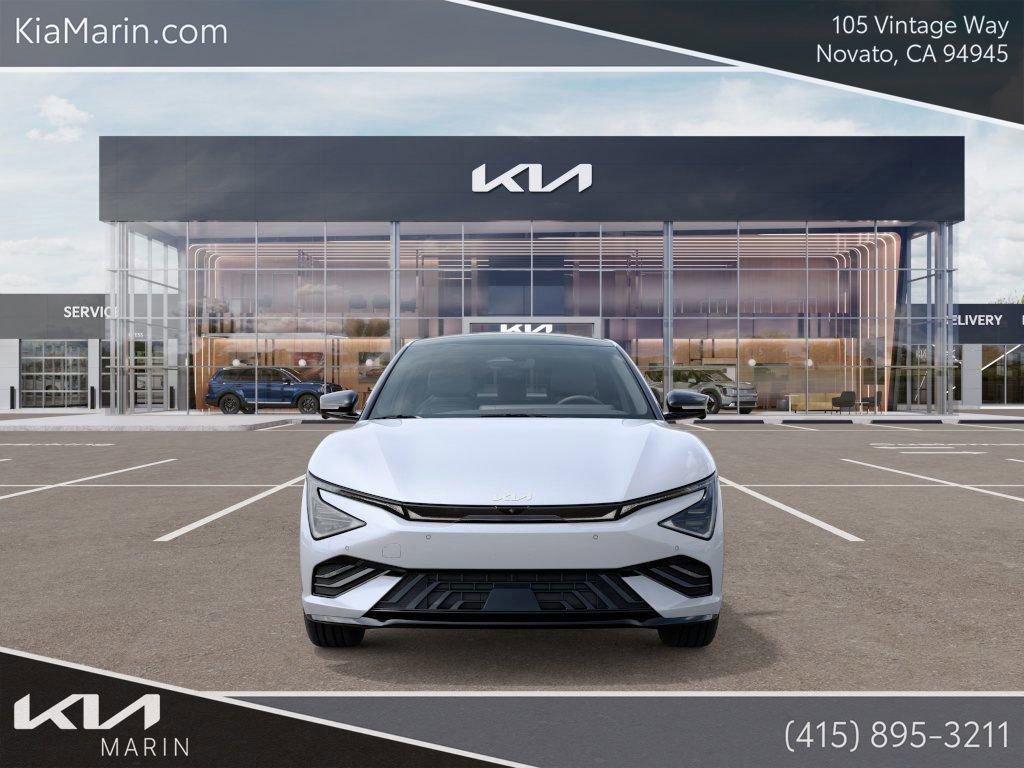 New 2025 Kia EV6 GT-Line image 2