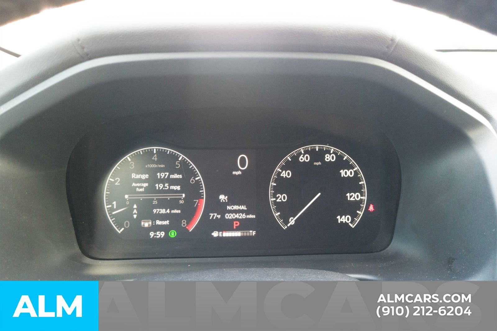 Used 2025 Honda Odyssey Elite image 35