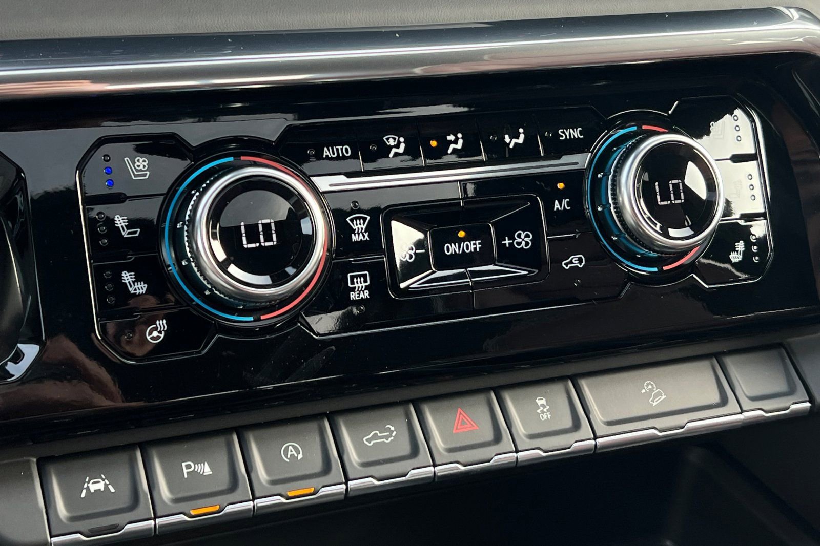 New 2026 GMC Sierra 1500 Denali Ultimate AWD/4WD image 19