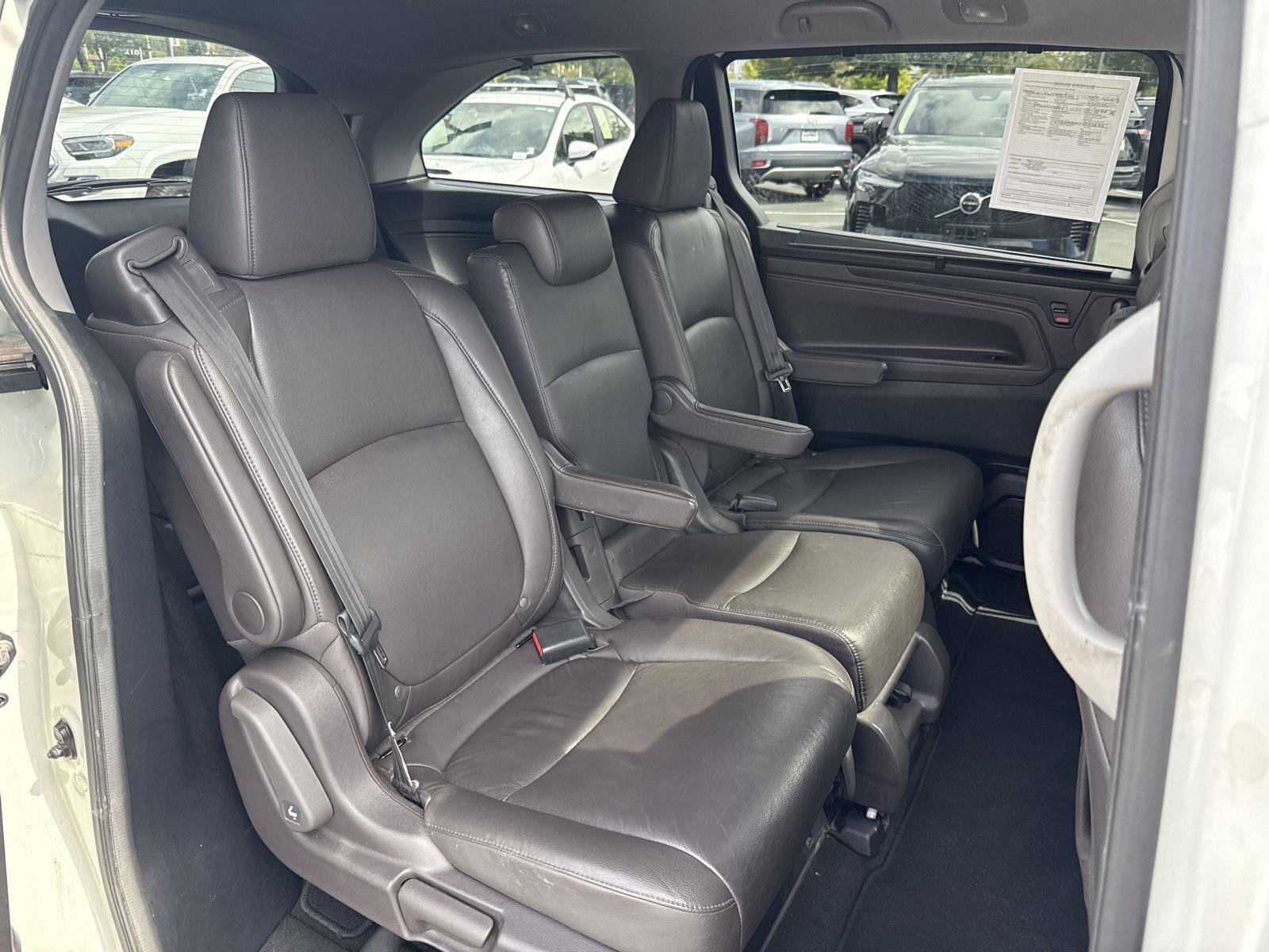 Used 2019 Honda Odyssey EX-L image 17