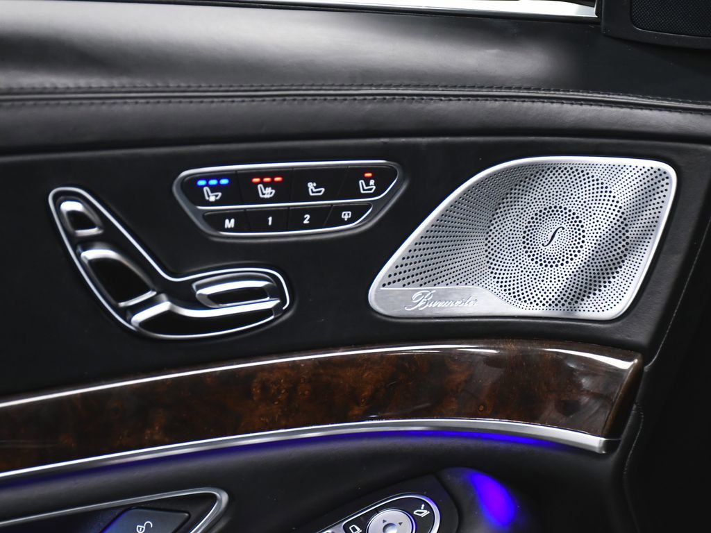 Used 2019 Mercedes-Benz S 63 AMG S 4MATIC Sedan image 10