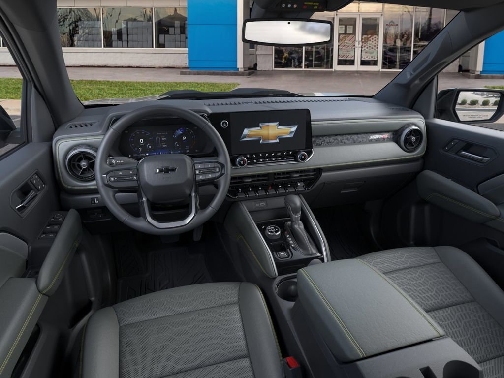 New 2026 Chevrolet Colorado ZR2 AWD/4WD image 19