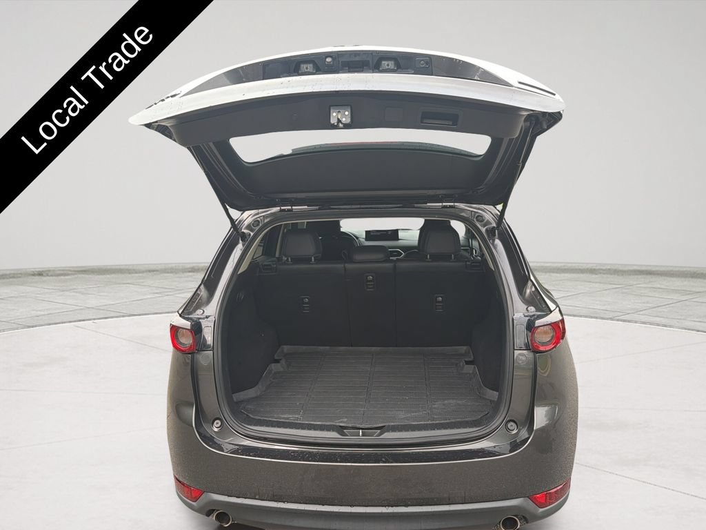 Used 2021 MAZDA CX-5 Touring FWD image 14