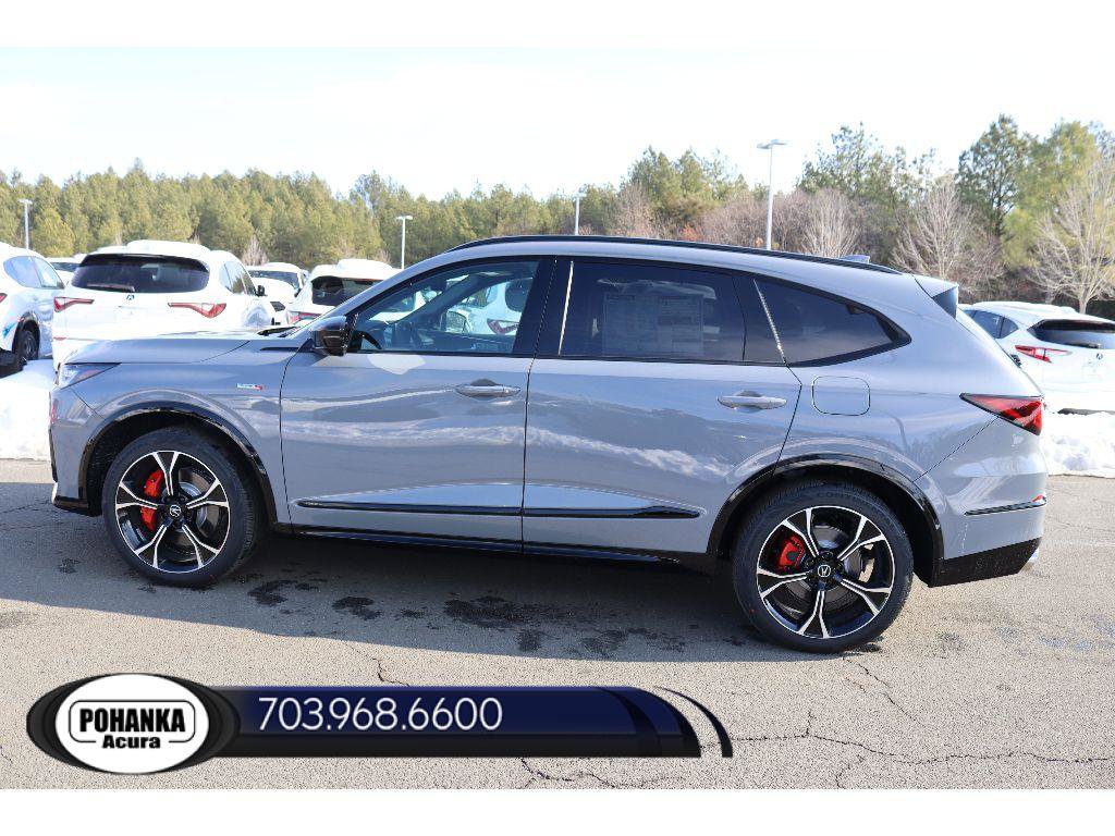 New 2026 Acura MDX Type S image 4